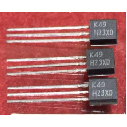 2SK49 K49  NEC TO-92 5PCS/LOT