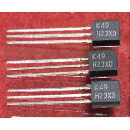 2SK49 K49  NEC TO-92 5PCS/LOT