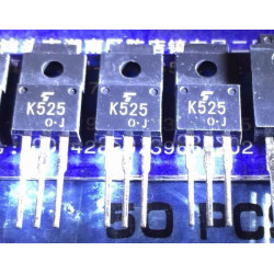 2SK525 K525 TO-220F 5PCS/LOT