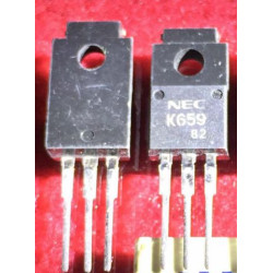 2SK659 K659 NEC TO-220F 5pcs/lot