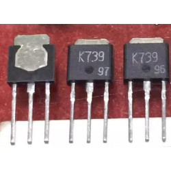 2SK739 K739  NEC TO-251 5pcs/lot