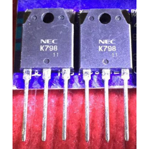 2SK798 K798 TO-3P 5PCS/LOT