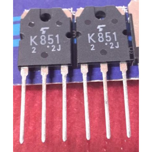 2SK851 K851 TO-3P 5PCS/LOT