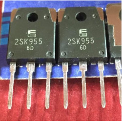 2SK955 K955 TO-3P 5PCS/LOT