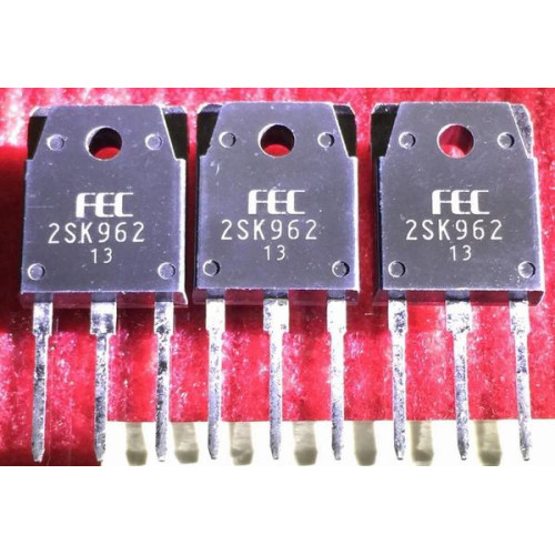 2SK962 K962 TO-3P 5PCS/LOT