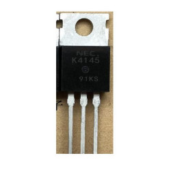 K4145 2SK4145 NEC TO-220 N MOSFET 84A 60V 5pcs/lot