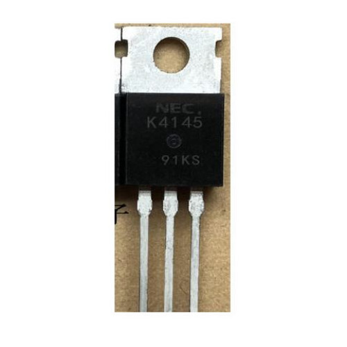 K4145 2SK4145 NEC TO-220 N MOSFET 84A 60V 5pcs/lot