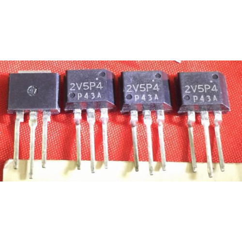 2V5P4 Thyristor 5PCS/LOT