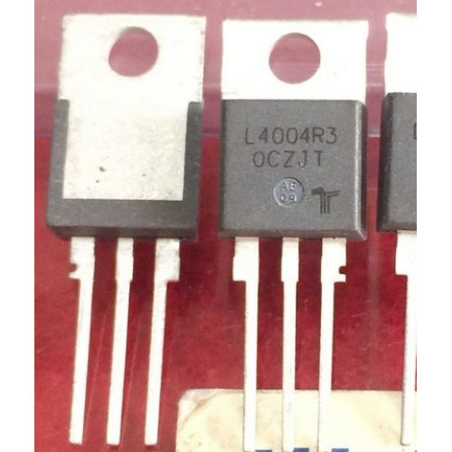 L4004R3 L4004 TO-220 silicon controlled rectifiers 5pcs/lot