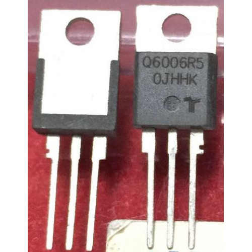 Q6006R5 Q6006 TO-220 silicon controlled rectifiers 5pcs/lot