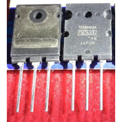 2SC5332 C5332 TO-3PL 5pcs/lot