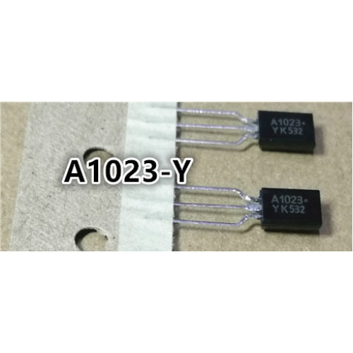 A1023 KTA1023-Y 2SA1023 A1023-Y TO-92L 5pcs/lot