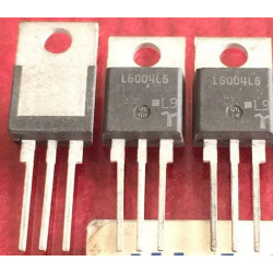 L6004L6 L6004 TO-220 silicon controlled rectifiers 5pcs/lot