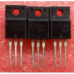 K2044 2SK2044 TO-220F 5pcs/lot