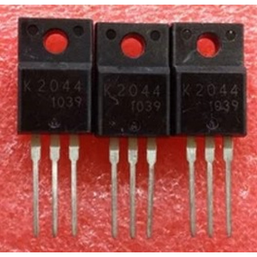 K2044 2SK2044 TO-220F 5pcs/lot