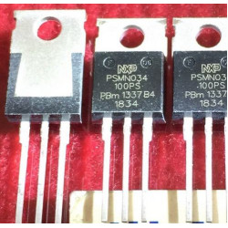 PSMN034-100PS PSMNO34 NXP TO-220 5pcs/lot