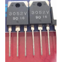 3052V TO-3P 5PCS/LOT