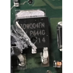 30WQ04FN SOT252 transistor