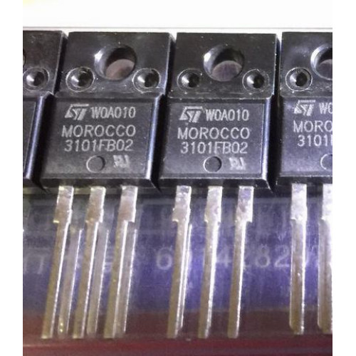 3101FB02 New TO-220F 5PCS/LOT