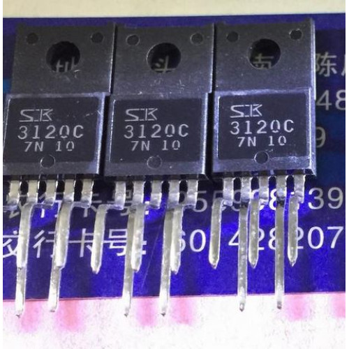 3120C 3120CA New TO-220-5 5PCS/LOT