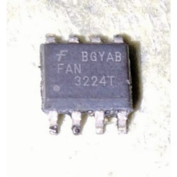 3224T FAN3224T SOP8 Green energy automotive computer board ic