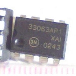 33063AP1 MC33063AP1 ON DIP-8 5pcs/lot