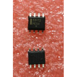 33172 MC33172 ON SOP-8 5pcs/lot