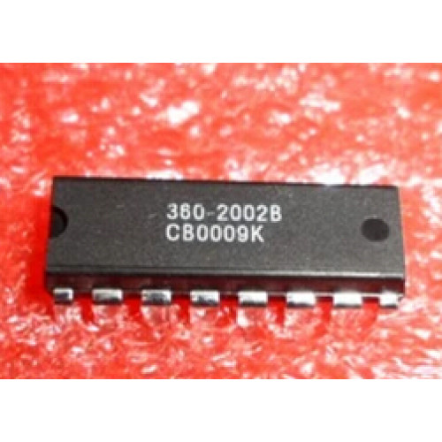 360-2002B ON DIP-16 5pcs/lot