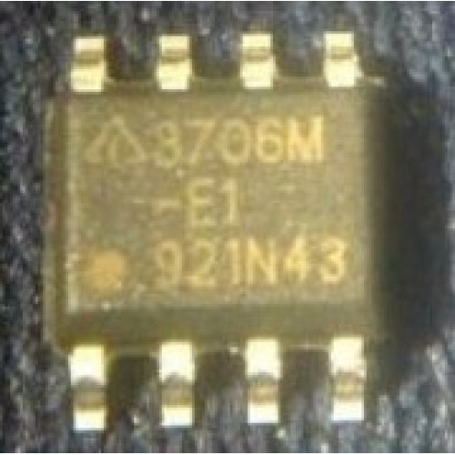 3706M-E1 AP3706M-E1 SOP-8 5pcs/lot