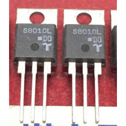 S8010L S8010 TO-220 silicon controlled rectifiers 5pcs/lot