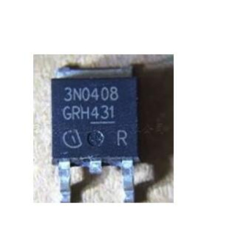 3N0408 IPD50N04S3-08 TO-252 40V 50A 5pcs/lot