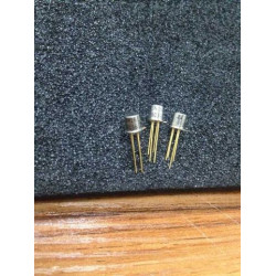 3N163 P MOS 40V 50MA TO-72 New