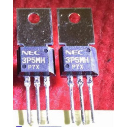 3P5MH NEC TO-202 Thyristor 5PCS/LOT