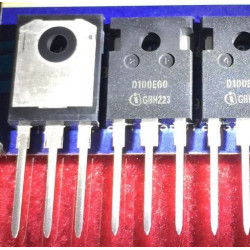 D100E60 TO-247 5pcs/lot