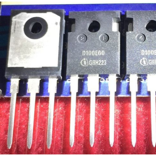 D100E60 TO-247 5pcs/lot