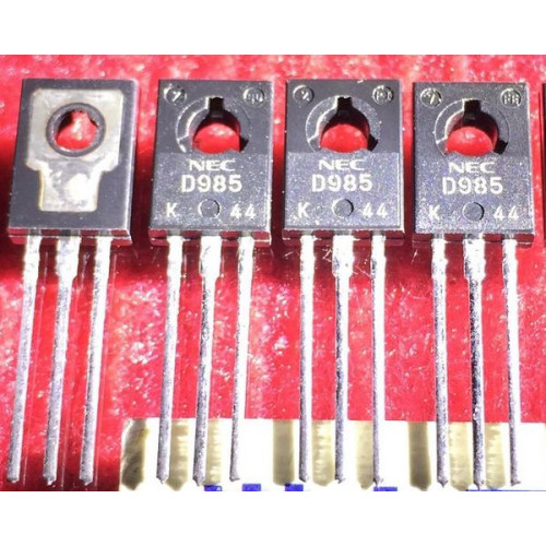 2SD985-K D985-K NEC TO-126 5pcs/lot