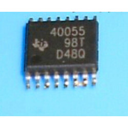 40055 TPS40055PWPR TSSOP-16 5pcs/lot