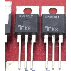 Q5010LT Q5010 TO-220 silicon controlled rectifiers 5pcs/lot