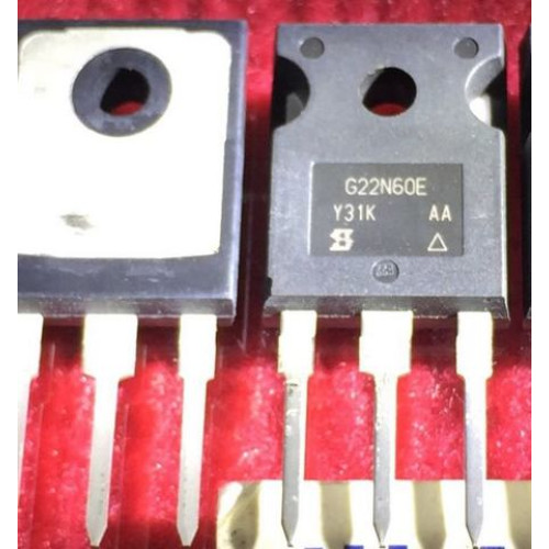 G22N60E SIHG22N60E 22N60 TO-247 5pcs/lot