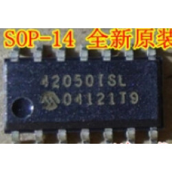 42050ISL MCP42050-I/SL SOP-14 5pcs/lot