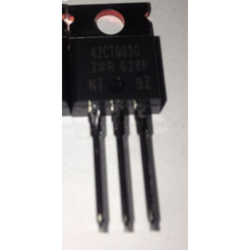 42CTQ030PBF TO-220  42A30V 5PCS/LOT