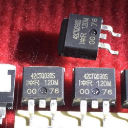 42CTQ030S IR TO-263 5pcs/lot