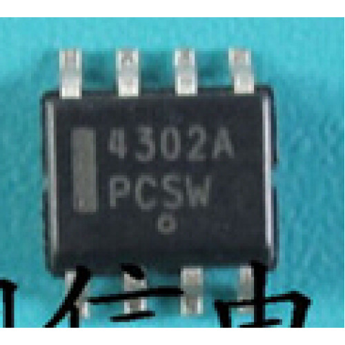 4302A NCP4302ADR2G SOP-8 5pcs/lot