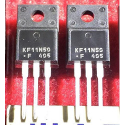 KF11N50 11N50 TO-220F 5pcs/lot