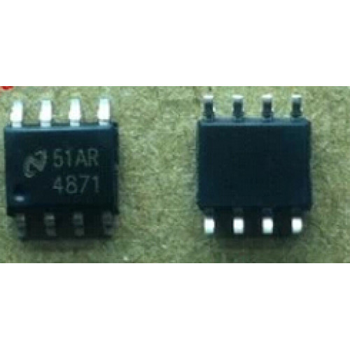 4871 LM4871 NS SOP-8 5pcs/lot