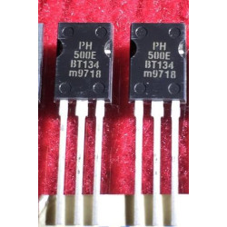 BT134-500E TO-126 silicon controlled rectifiers 5pcs/lot