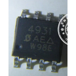 4931 SI4931DY VIS SOP-8 5pcs/lot