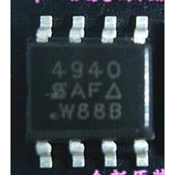 4940 SI4940 VIS SOP-8 5pcs/lot