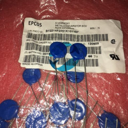 EPCOS B72214P2251K101 S14K250 S14K250E2K1 S14K250K1 5pcs/lot