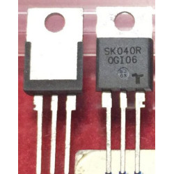 SK040R SK040 TO-220 silicon controlled rectifiers 5pcs/lot